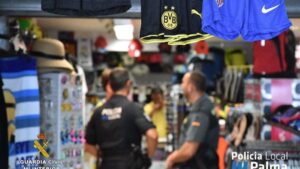 productos falsificados