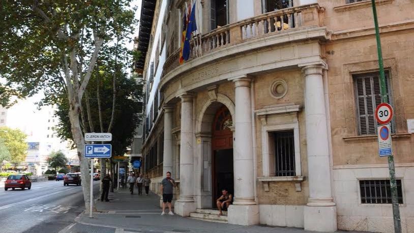 Juzgados Vía Alemania