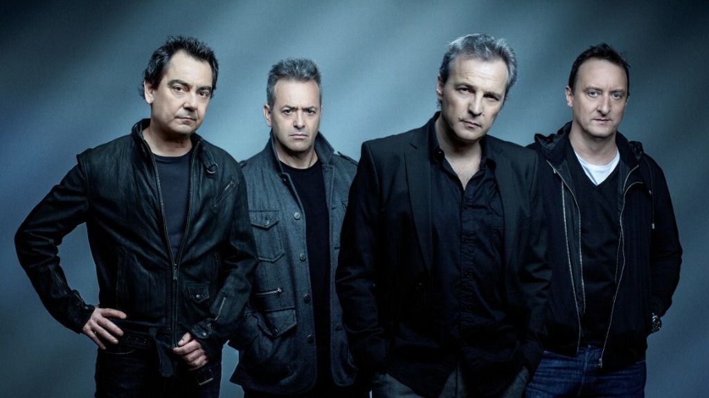 hombres g