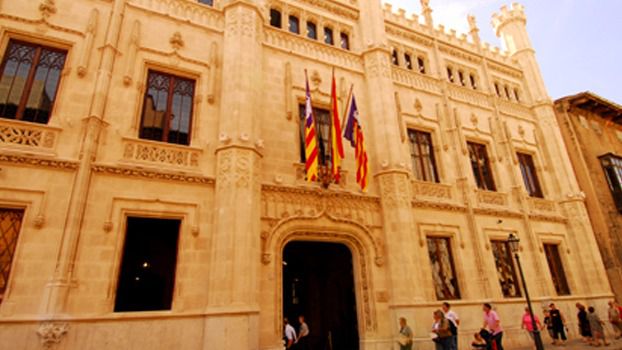 consell de mallorca