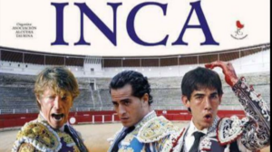 cartel toros inca