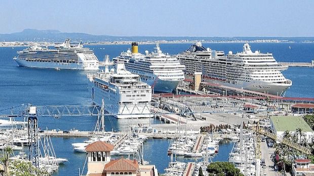 cruceros mallorca