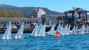 Imagen del club de vela de Port d'Andratx