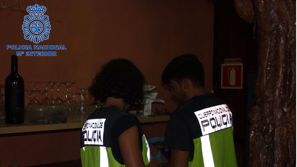 Imagen del registro del local