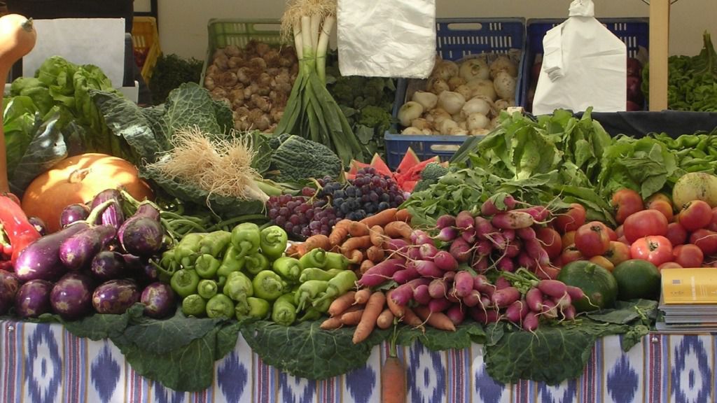 La dieta mediterránea es una de las más valoradas del mundo