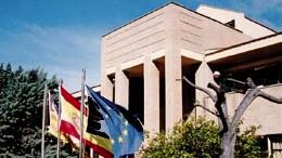 Fachada de Dirección General de Función Pública y Administraciones Públicas