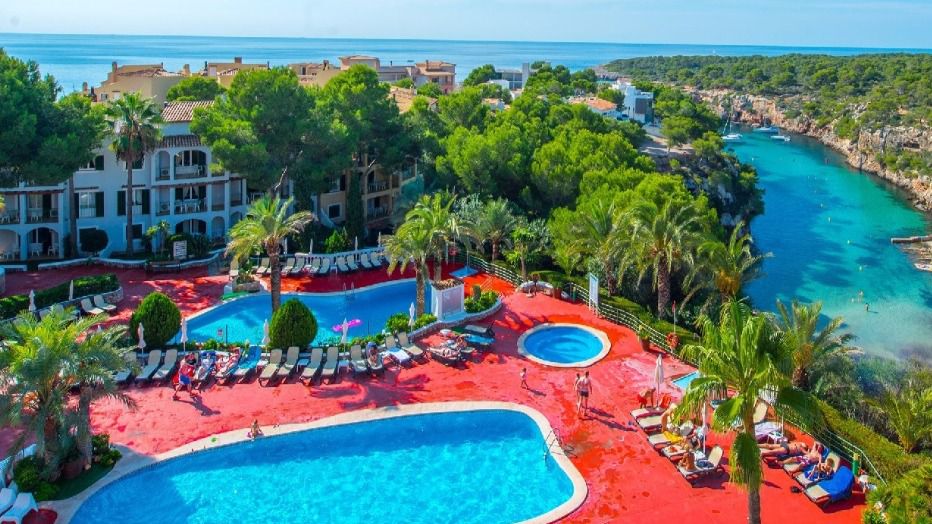 El Aparthotel Ona Cala Pi Club en el que se ha producido el robo