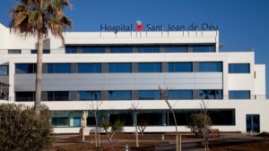 hospital Sant Joan de deu