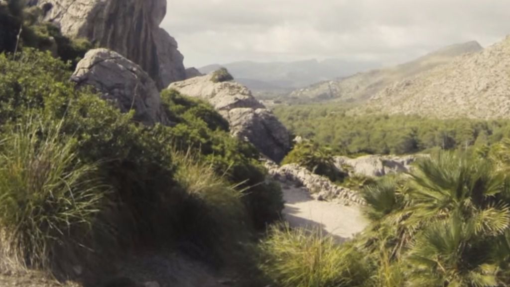 Sendero de Cala Bòquer, una conocida ruta senderista