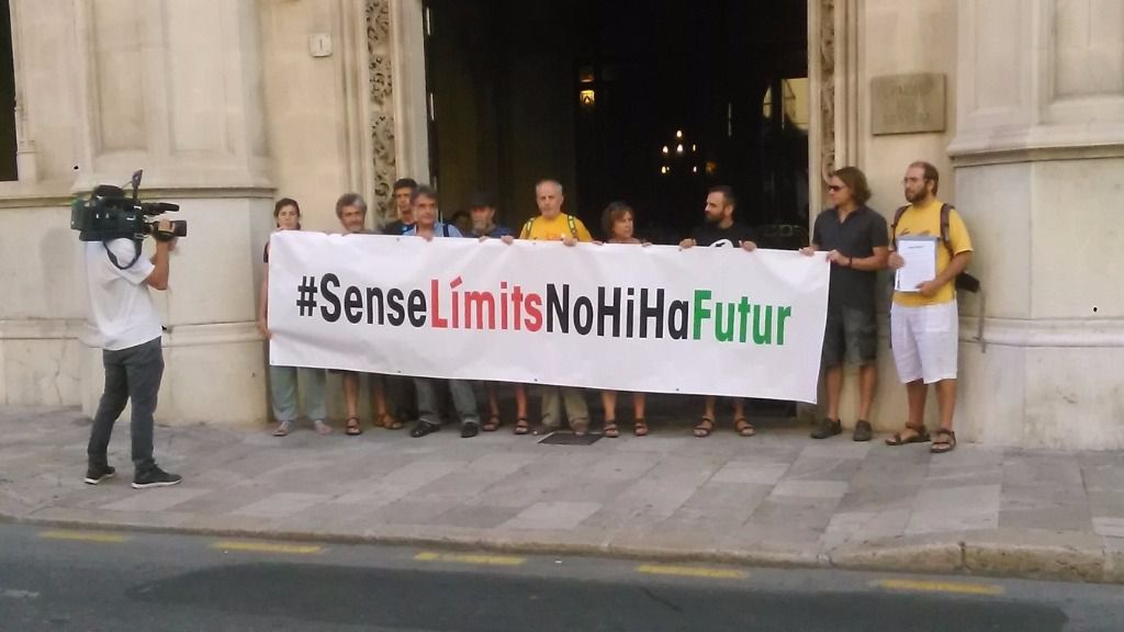 alegaciones autovia campos