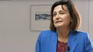 Imagen de Mar&iacute;a Jos&eacute; Guerrero, delegada de AEMET en Balears