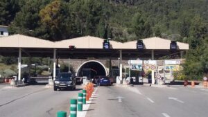 tunel de soller