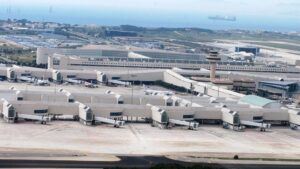 Los aeropuertos registrar&aacute;n 1.684 movimientos