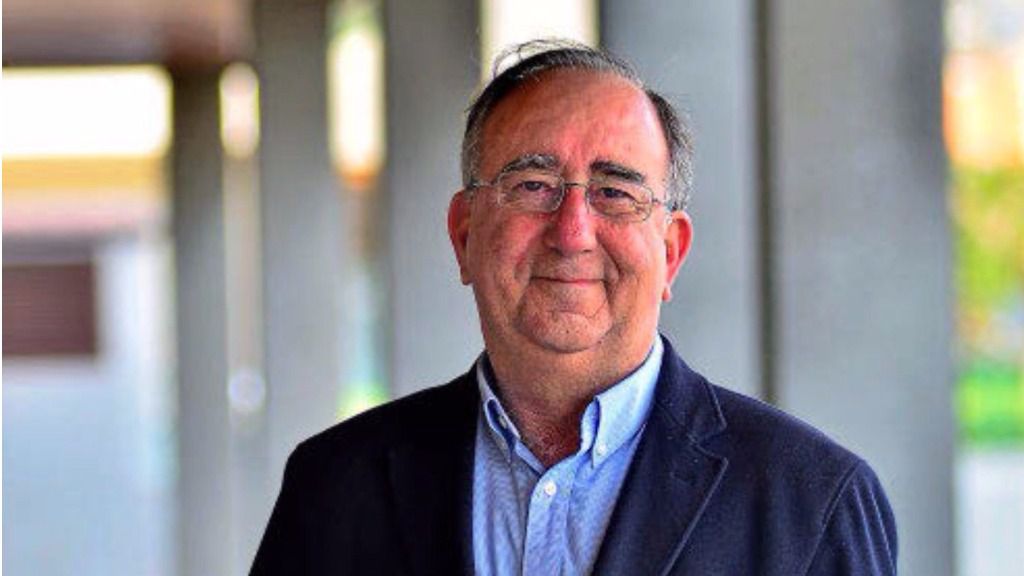 Agustín Buades, delegado del Foro de la Familia en Balears