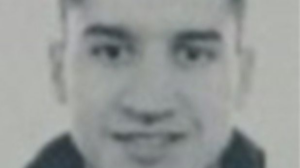 Imagen del terrorista huido, Younes Abouyaaqoub