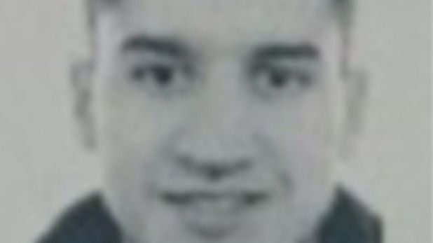 Imagen del terrorista huido, Younes Abouyaaqoub