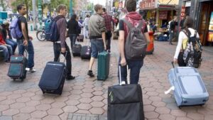 alquiler vacacional turistas