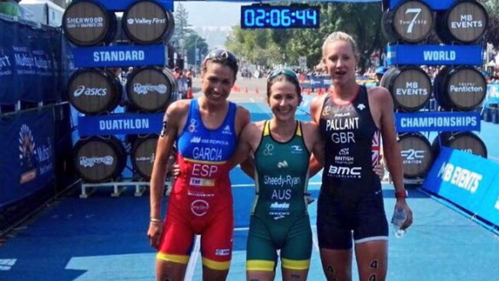Foto: Federación Española de Triatlón