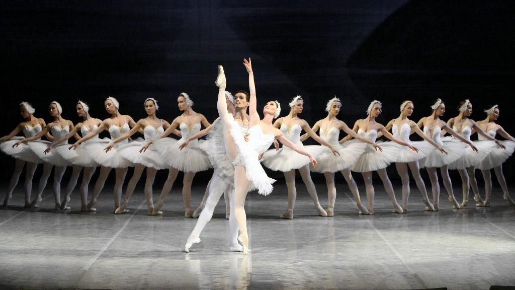 ballet de moscu