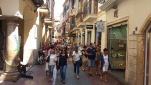 compras comercio palma turismo