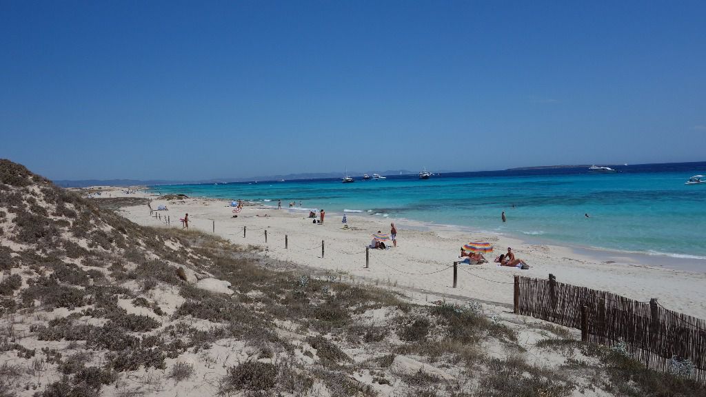 formentera playa