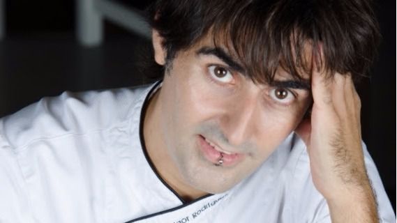 chef Igor Rodríguez