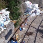 basura torrent de pareis