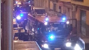 Incendio sant ferran