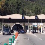 El t&uacute;nel de S&oacute;ller es el &uacute;nico peaje de Balears