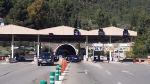 Cruce de acusaciones entre el Consell y la concesionaria del t&uacute;nel
