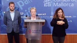 Catalina Serra es portavoz de C's en el Consell