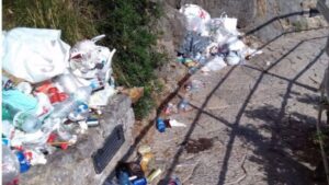 Las discrepancias entre instituciones da como resultado la acumulaci&oacute;n de basura