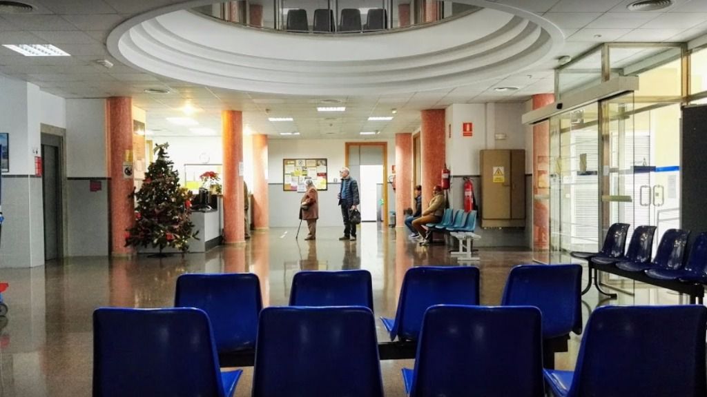 Imagen del centro de salud Trencadors de s' Arenal de Llucmajor