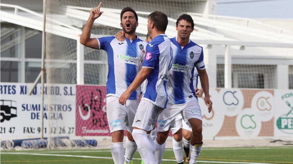 La victoria da alas a los balearicos antes del derbi contra el Mallorca