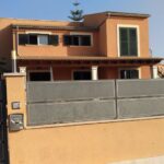 Imagen de uno de los chalets que ha sido arrebatado a sus propietarios