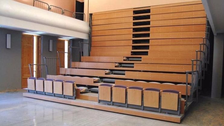 Los teatros municipales no ofrecerán teatro en septiembre