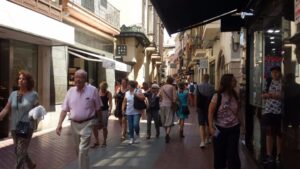 compras comercio palma turismo