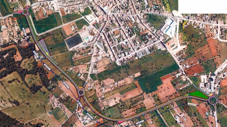 Plano del proyecto