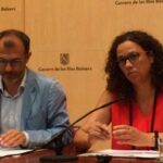Barceló y Cladera han hecho el anuncia este jueves