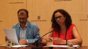 Barcel&oacute; y Cladera han hecho el anuncia este jueves