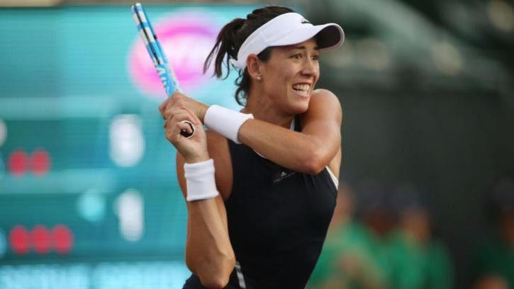 garbiñe muguruza