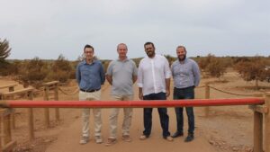 vicen&ccedil; vidal y jaume ferrer