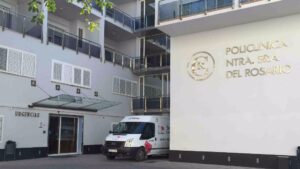 policl&iacute;nica nuestra se&ntilde;ora rosario urgencias