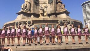 got talent espa&ntilde;a academia davinia von praag