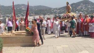ofrenda floral guillem de mongri 2017