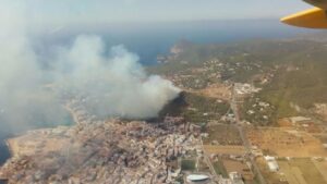 incendio sa talaia de sant antoni