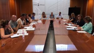 reunion mesa general negociacion consell eivissa