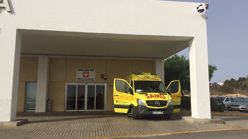 hospital de formentera