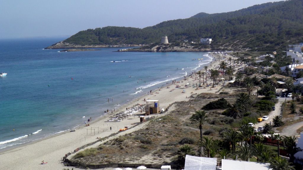 playa d'en bossa