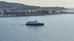 barco balearia formentera